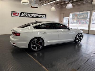 2018 Audi S5 Sportback 3.0T quattro Prestige   - Photo 13 - Grand Rapids, MI 49548