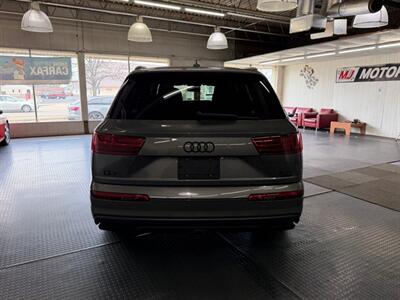 2018 Audi Q7 3.0T quattro Prestige   - Photo 16 - Grand Rapids, MI 49548