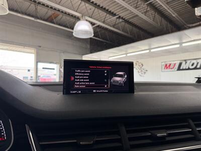 2018 Audi Q7 3.0T quattro Prestige   - Photo 43 - Grand Rapids, MI 49548