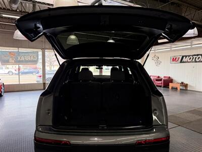 2018 Audi Q7 3.0T quattro Prestige   - Photo 73 - Grand Rapids, MI 49548