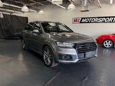 2018 Audi Q7 3.0T quattro Prestige   - Photo 2 - Grand Rapids, MI 49548