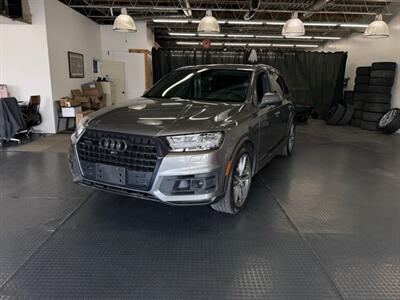 2018 Audi Q7 3.0T quattro Prestige   - Photo 5 - Grand Rapids, MI 49548