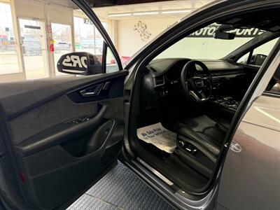 2018 Audi Q7 3.0T quattro Prestige   - Photo 26 - Grand Rapids, MI 49548
