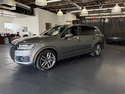 2018 Audi Q7 3.0T quattro Prestige   - Photo 7 - Grand Rapids, MI 49548