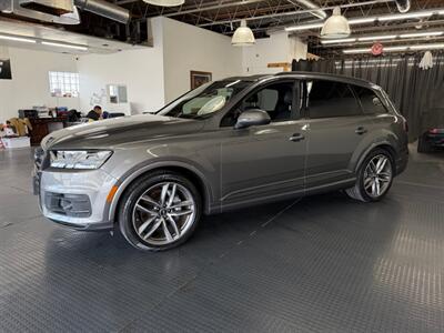 2018 Audi Q7 3.0T quattro Prestige   - Photo 8 - Grand Rapids, MI 49548