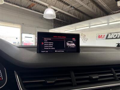 2018 Audi Q7 3.0T quattro Prestige   - Photo 40 - Grand Rapids, MI 49548