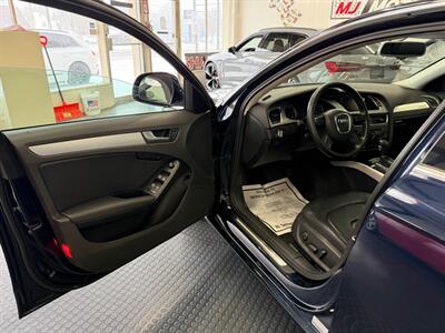 2009 Audi A4 2.0T quattro Premium Plus   - Photo 13 - Grand Rapids, MI 49548