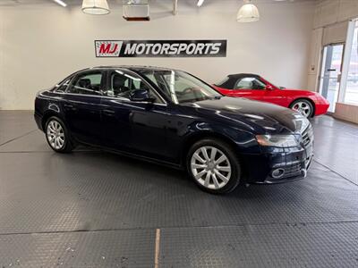 2009 Audi A4 2.0T quattro Premium Plus   - Photo 11 - Grand Rapids, MI 49548