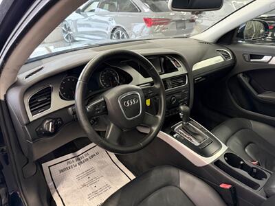 2009 Audi A4 2.0T quattro Premium Plus   - Photo 15 - Grand Rapids, MI 49548