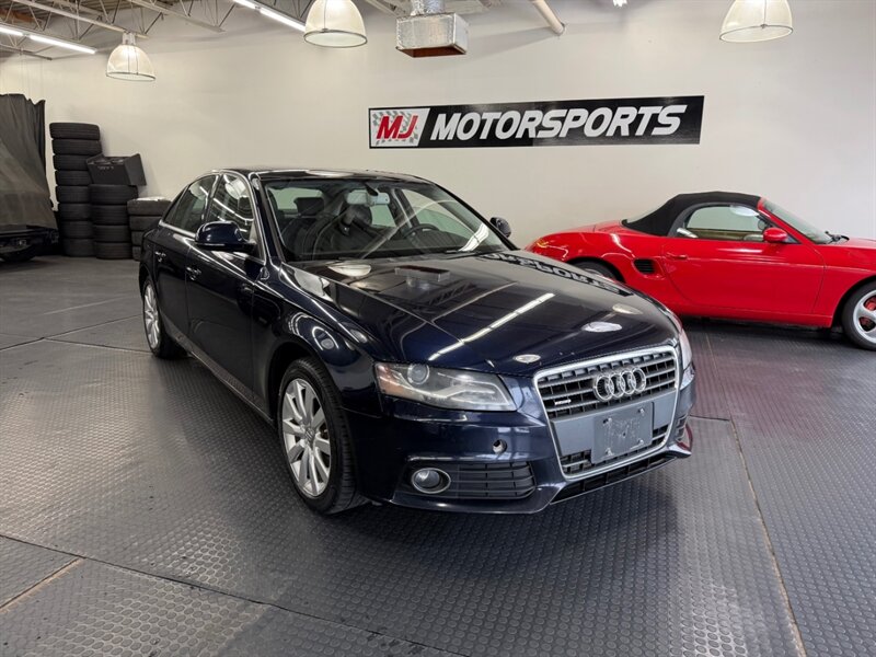 2009 Audi A4 2.0T quattro Premium Plus  