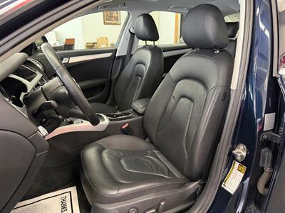 2009 Audi A4 2.0T quattro Premium Plus   - Photo 17 - Grand Rapids, MI 49548