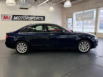 2009 Audi A4 2.0T quattro Premium Plus   - Photo 10 - Grand Rapids, MI 49548