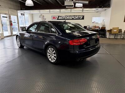 2009 Audi A4 2.0T quattro Premium Plus   - Photo 6 - Grand Rapids, MI 49548