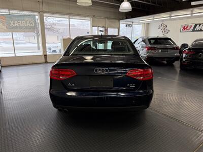 2009 Audi A4 2.0T quattro Premium Plus   - Photo 7 - Grand Rapids, MI 49548
