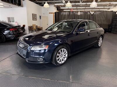 2009 Audi A4 2.0T quattro Premium Plus   - Photo 4 - Grand Rapids, MI 49548