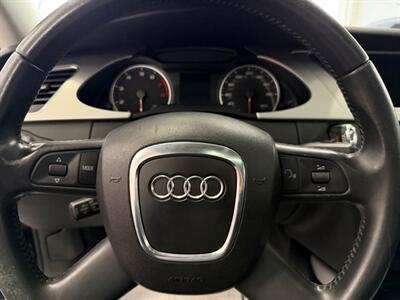2009 Audi A4 2.0T quattro Premium Plus   - Photo 21 - Grand Rapids, MI 49548