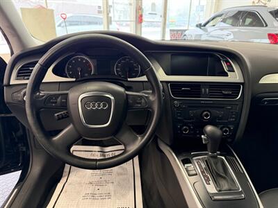 2009 Audi A4 2.0T quattro Premium Plus   - Photo 19 - Grand Rapids, MI 49548