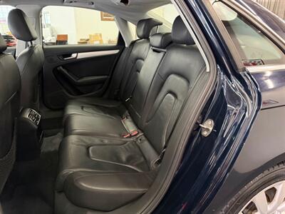 2009 Audi A4 2.0T quattro Premium Plus   - Photo 36 - Grand Rapids, MI 49548
