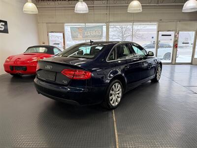 2009 Audi A4 2.0T quattro Premium Plus   - Photo 8 - Grand Rapids, MI 49548