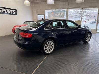 2009 Audi A4 2.0T quattro Premium Plus   - Photo 9 - Grand Rapids, MI 49548
