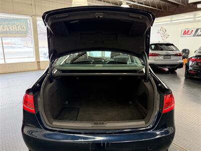2009 Audi A4 2.0T quattro Premium Plus   - Photo 37 - Grand Rapids, MI 49548