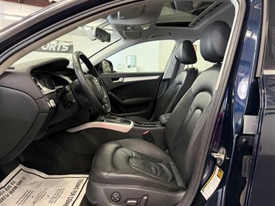 2009 Audi A4 2.0T quattro Premium Plus   - Photo 16 - Grand Rapids, MI 49548