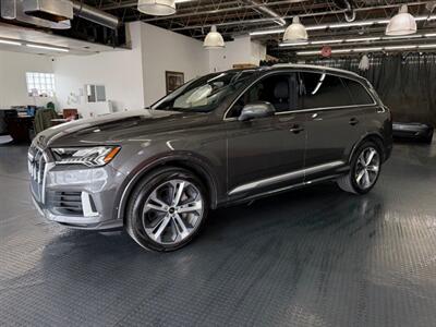 2021 Audi Q7 quattro Premium Plus 55 T   - Photo 4 - Grand Rapids, MI 49548