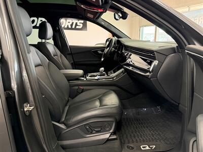 2021 Audi Q7 quattro Premium Plus 55 T   - Photo 42 - Grand Rapids, MI 49548