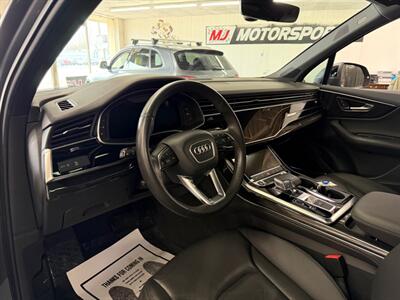 2021 Audi Q7 quattro Premium Plus 55 T   - Photo 16 - Grand Rapids, MI 49548