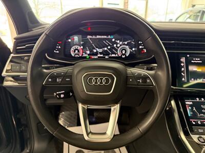 2021 Audi Q7 quattro Premium Plus 55 T   - Photo 23 - Grand Rapids, MI 49548