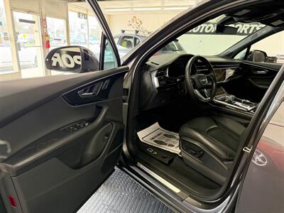 2021 Audi Q7 quattro Premium Plus 55 T   - Photo 14 - Grand Rapids, MI 49548