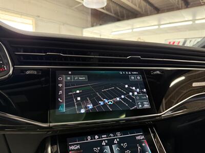 2021 Audi Q7 quattro Premium Plus 55 T   - Photo 35 - Grand Rapids, MI 49548