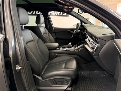 2021 Audi Q7 quattro Premium Plus 55 T   - Photo 43 - Grand Rapids, MI 49548