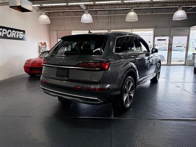 2021 Audi Q7 quattro Premium Plus 55 T   - Photo 8 - Grand Rapids, MI 49548