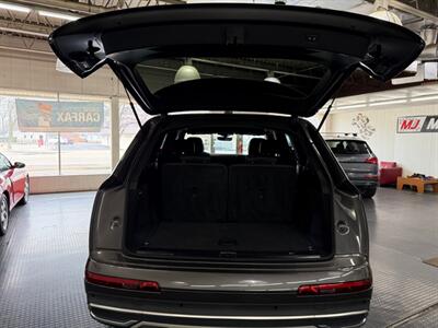 2021 Audi Q7 quattro Premium Plus 55 T   - Photo 56 - Grand Rapids, MI 49548