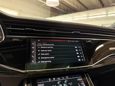 2021 Audi Q7 quattro Premium Plus 55 T   - Photo 32 - Grand Rapids, MI 49548