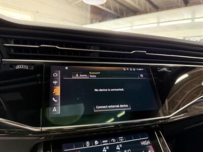 2021 Audi Q7 quattro Premium Plus 55 T   - Photo 34 - Grand Rapids, MI 49548