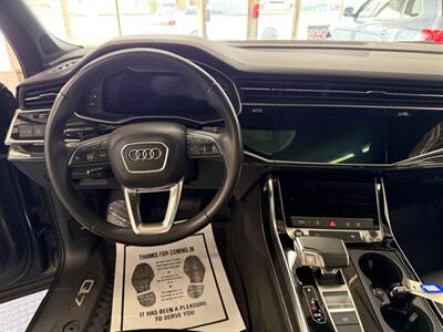 2021 Audi Q7 quattro Premium Plus 55 T   - Photo 22 - Grand Rapids, MI 49548