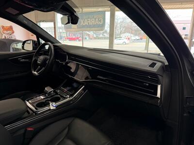 2021 Audi Q7 quattro Premium Plus 55 T   - Photo 41 - Grand Rapids, MI 49548