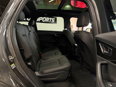 2021 Audi Q7 quattro Premium Plus 55 T   - Photo 45 - Grand Rapids, MI 49548