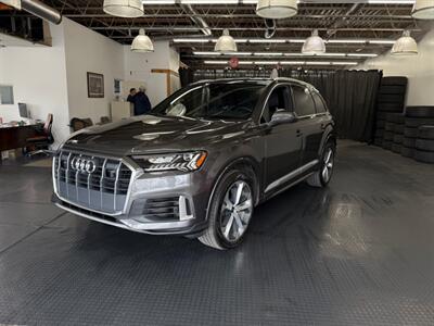 2021 Audi Q7 quattro Premium Plus 55 T   - Photo 3 - Grand Rapids, MI 49548