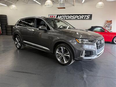 2021 Audi Q7 quattro Premium Plus 55 T   - Photo 11 - Grand Rapids, MI 49548