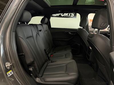 2021 Audi Q7 quattro Premium Plus 55 T   - Photo 46 - Grand Rapids, MI 49548