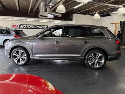 2021 Audi Q7 quattro Premium Plus 55 T   - Photo 5 - Grand Rapids, MI 49548