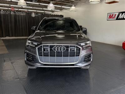 2021 Audi Q7 quattro Premium Plus 55 T   - Photo 2 - Grand Rapids, MI 49548
