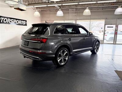 2021 Audi Q7 quattro Premium Plus 55 T   - Photo 9 - Grand Rapids, MI 49548