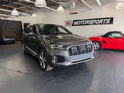 2021 Audi Q7 quattro Premium Plus 55 T   - Photo 12 - Grand Rapids, MI 49548
