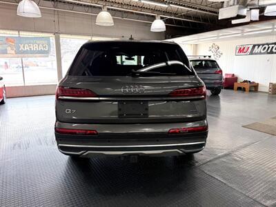 2021 Audi Q7 quattro Premium Plus 55 T   - Photo 7 - Grand Rapids, MI 49548
