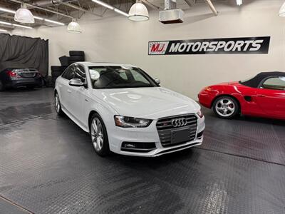 2014 Audi S4 3.0T quattro Premium Plus   - Photo 2 - Grand Rapids, MI 49548