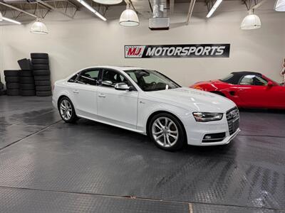 2014 Audi S4 3.0T quattro Premium Plus   - Photo 13 - Grand Rapids, MI 49548